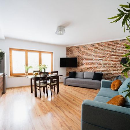 Big Apart - Nice Design - 3 Rooms - Wroclaw City Centre Ngoại thất bức ảnh
