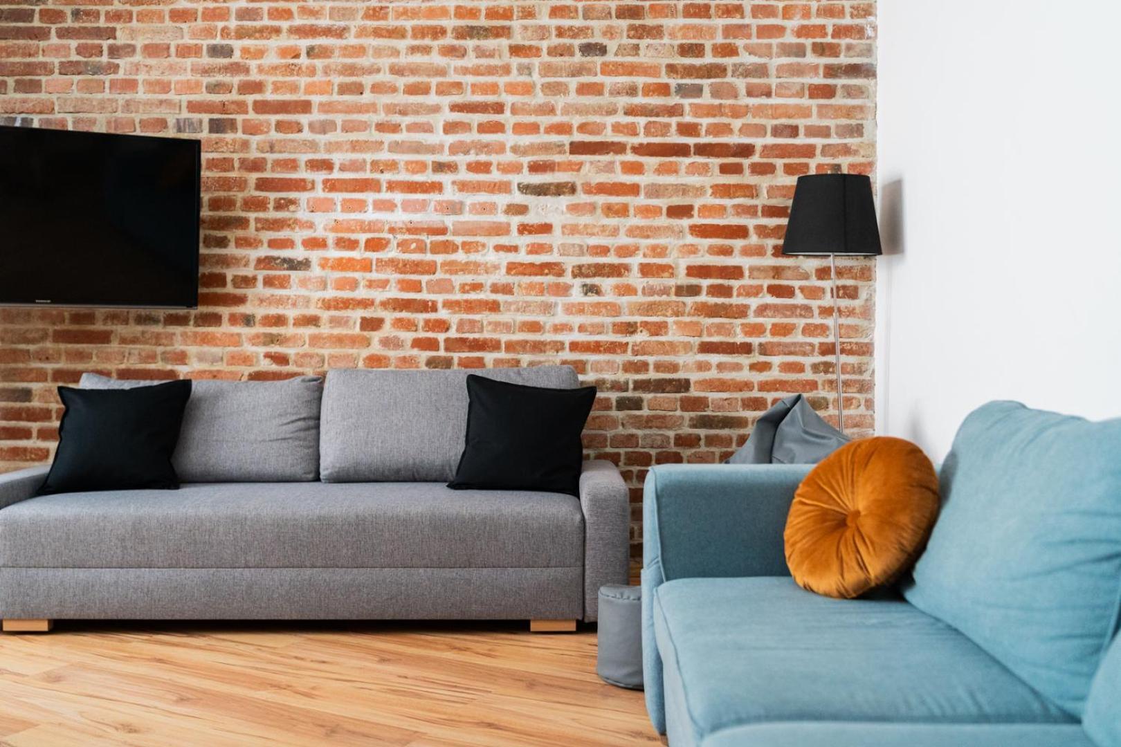 Big Apart - Nice Design - 3 Rooms - Wroclaw City Centre Ngoại thất bức ảnh