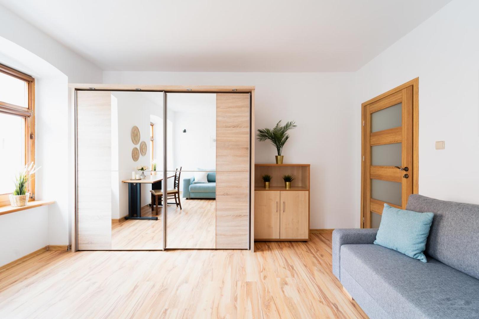 Big Apart - Nice Design - 3 Rooms - Wroclaw City Centre Ngoại thất bức ảnh